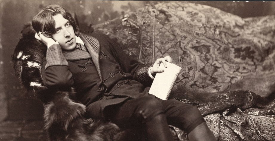 Quotes and sayings from Oscar Wilde